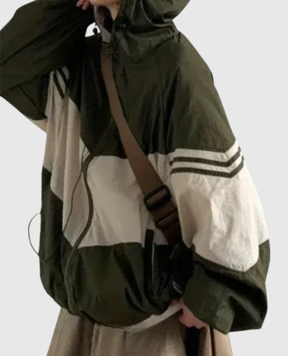 Hydro Sprint Green Jacket