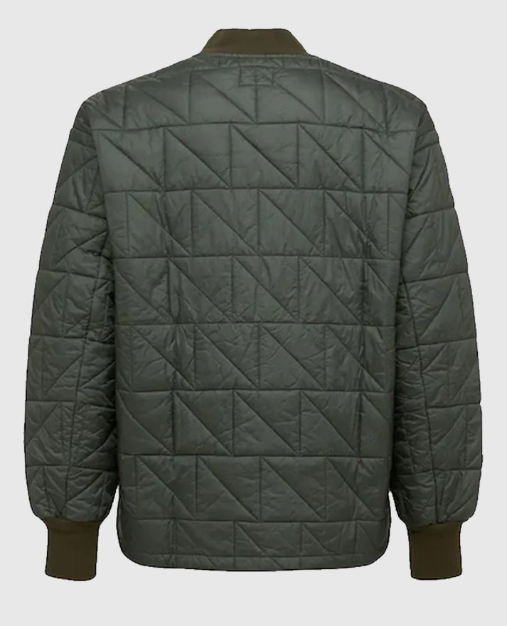 Jabari Banks Bel-Air 2022 jacket