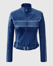 Jennifer Morrison Leather Jacket