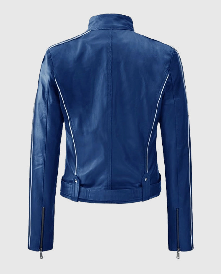 Jennifer Morrison Once Upon a Time Leather Jacket 