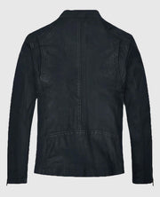 Jim Carrey  Leather Jacket
