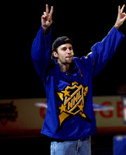 Justin Bieber NHL All-Star Jersey