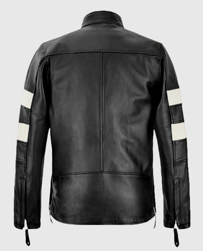 Keanu Reeves Leather Jacket