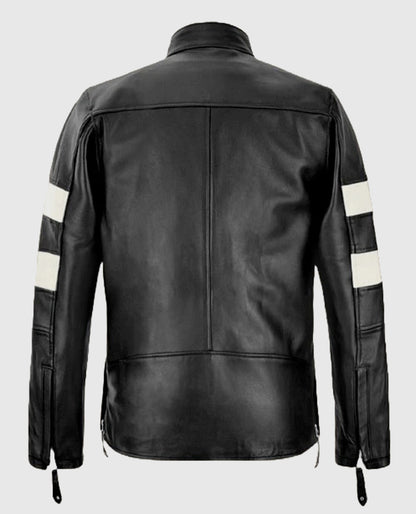 Keanu Reeves Leather Jacket