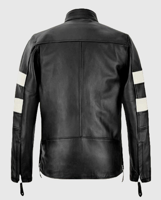 Keanu Reeves Leather Jacket