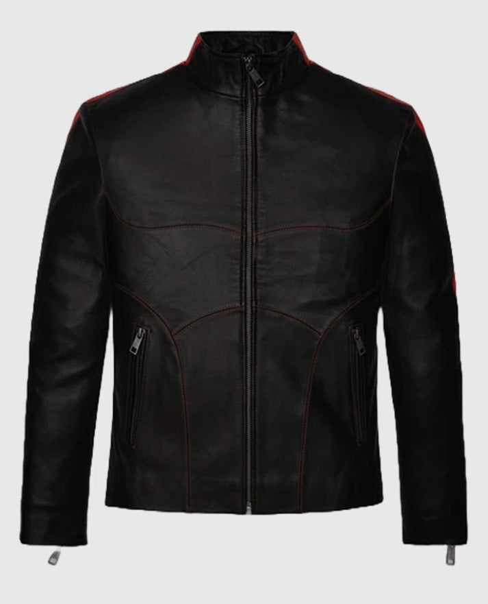 Land Of The Dead John Leguizamo Leather Jacket
