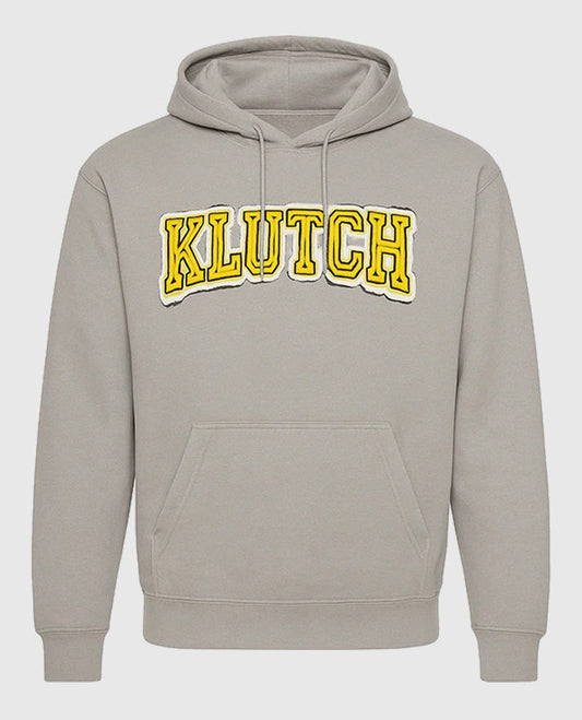 LeBron James Klutch Beige Hoodie