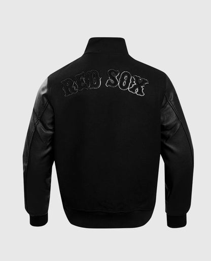MLB Boston Red Sox Men's Varsity Jacket