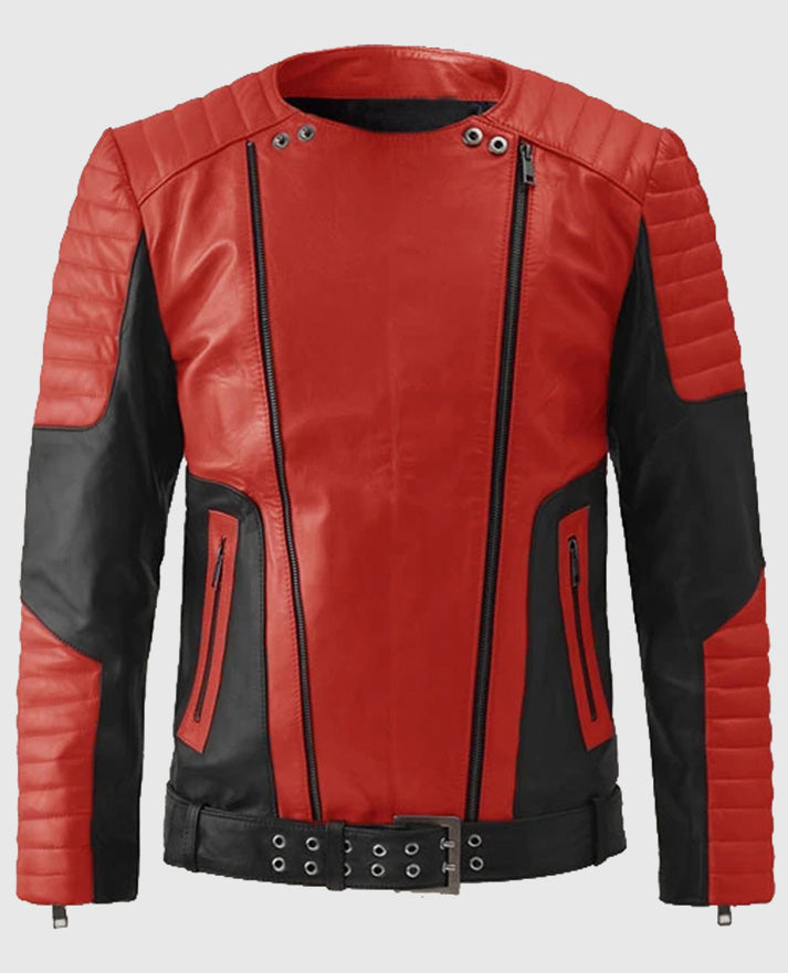 Martin Garrix MTV Leather Jacket