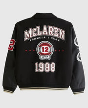 McLaren Varsity Bomber Jacket
