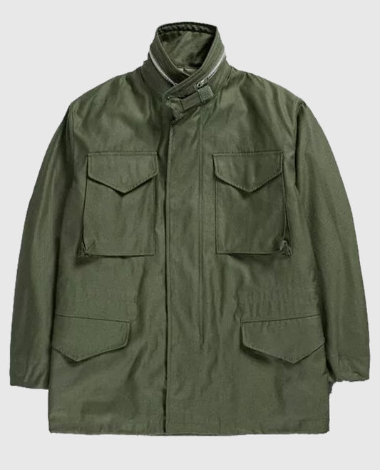 Men's M65 Military Field Jacket