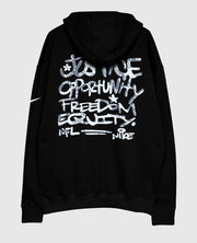 Miami Dolphins Inspire Change black Hoodie