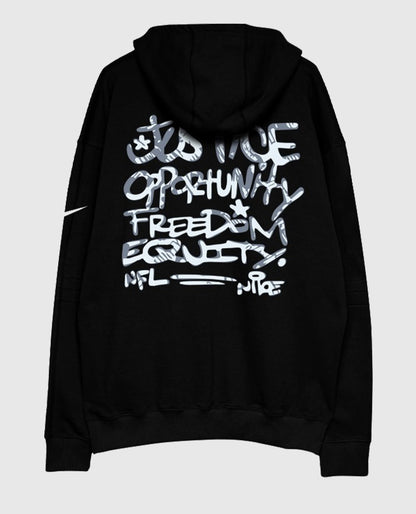 Miami Dolphins Inspire Change black Hoodie