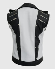 Michael Jackson Leather Jacket