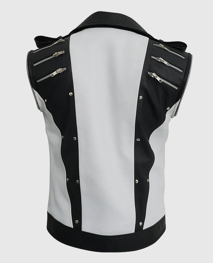 Michael Jackson Leather Jacket