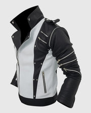 Michael Jackson Leather Jacket