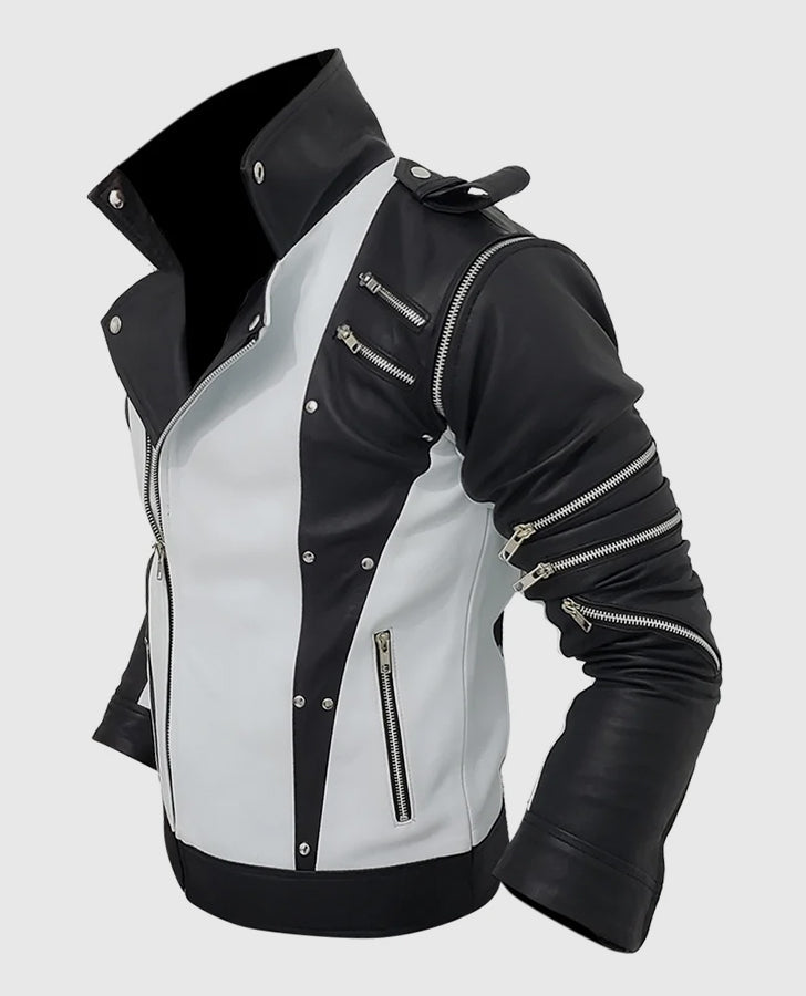 Michael Jackson Leather Jacket