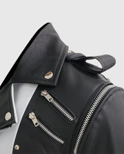Michael Jackson Leather Jacket