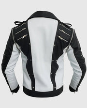 Michael Jackson Leather Jacket