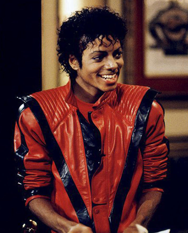 Michael Jackson Thriller Leather Jacket and Pant