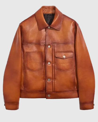 Mike Epps Leather Jacket