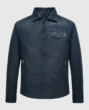 Mike Tyson Leather Jacket