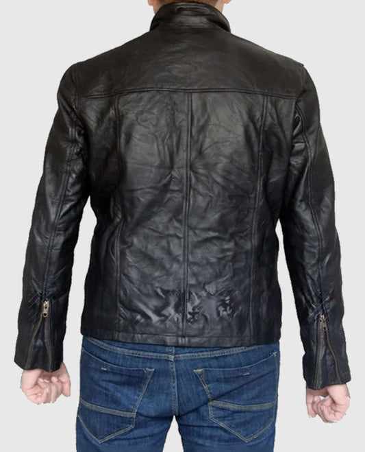 Mission Impossible 5 Tom Cruise Ethan Hunt Jacket