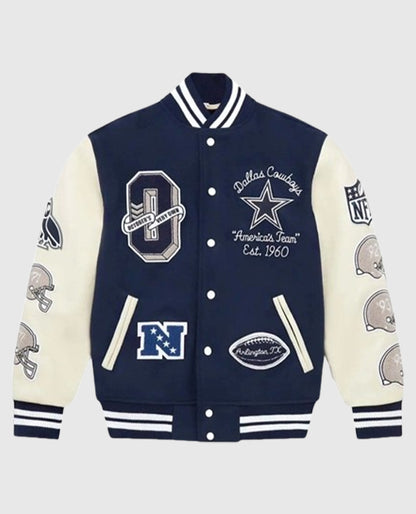 NFL Dallas Cowboys Varsity Jacket