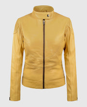 Ninja Turtles Megan Fox Jacket