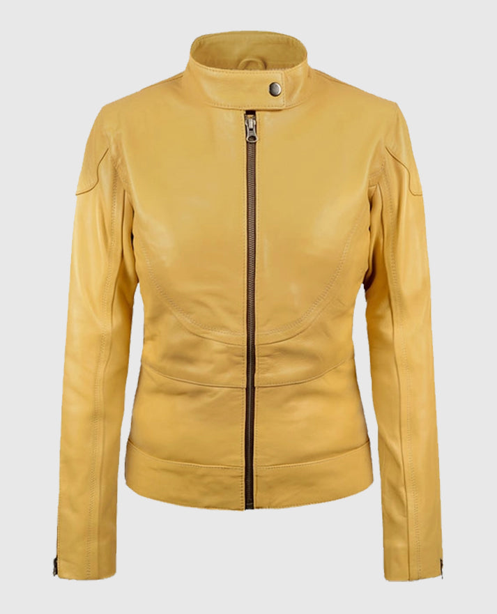 Ninja Turtles Megan Fox Jacket