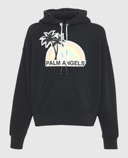 Palm Angels Rainbow LVR Exclusive Hoodie