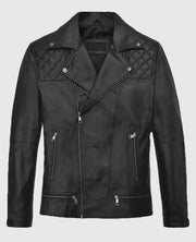 Patrick J Adams Leather Jacket