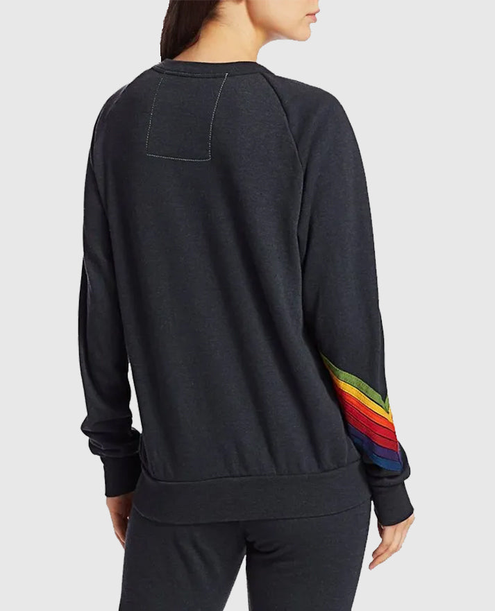 Real Housewives Lisa Barlow Lightning Bolt Sweatshirt