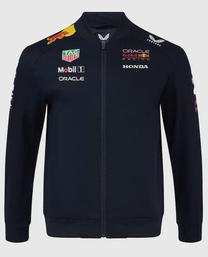 Red Bull 2025 Team Bomber Jacket