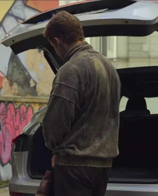 Ryan Gosling The Gray Man 2022 Jacket