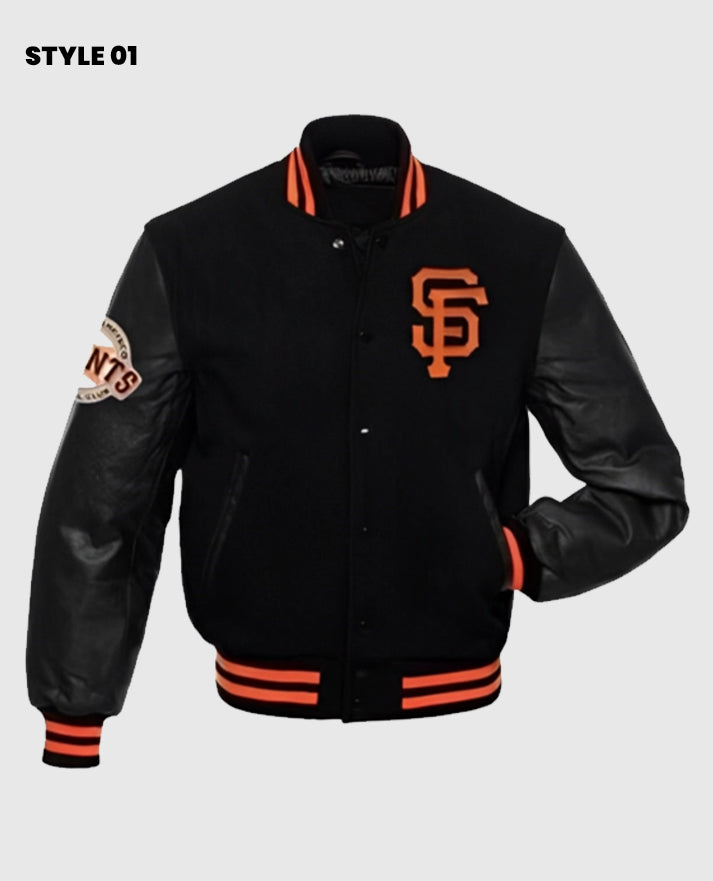San Francisco Giants Jacket