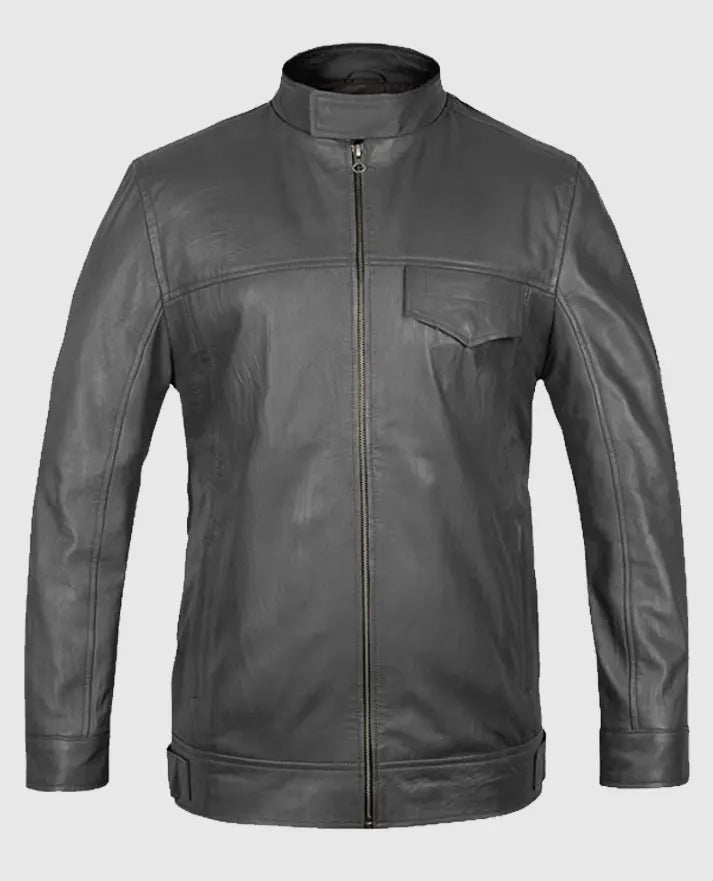 Shia Labeouf Transformers 3 Leather Jacket