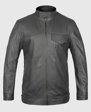 Shia Labeouf Transformers 3 Leather Jacket