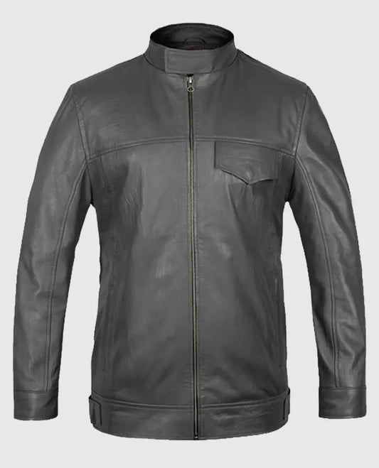 Shia Labeouf Transformers 3 Leather Jacket