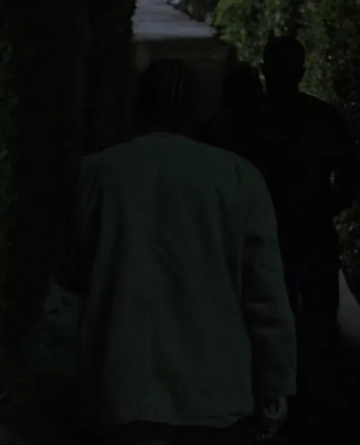 Snowfall Season 05 Peaches Cotton Jacket