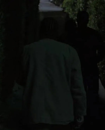 Snowfall Season 05 Peaches Cotton Jacket