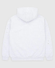 Sp5der OG Web White Hoodie
