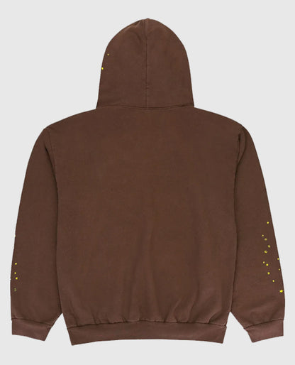 Sp5der Web Hoodie