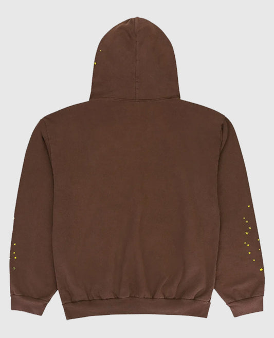 Sp5der Web Hoodie