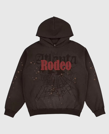 Sp5der x Travis Scott Cactus Jack Days Before Rodeo Hoodie