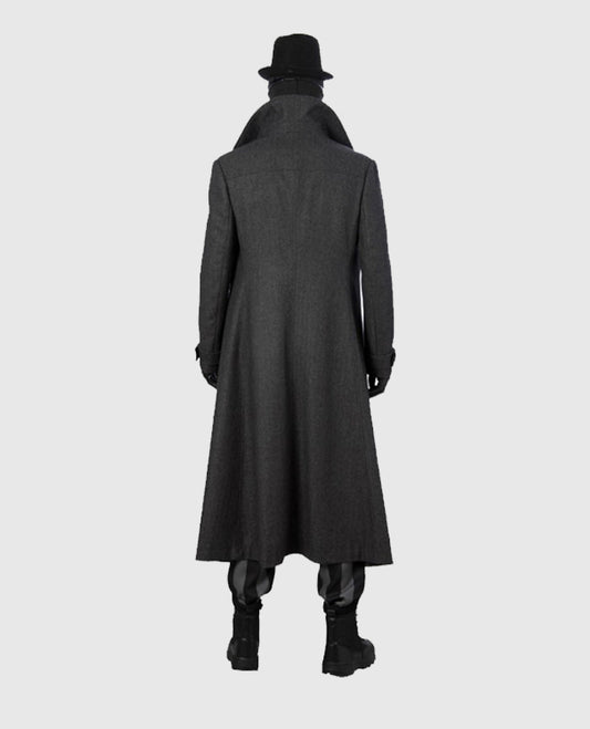 Spider Man Into the Spider Verse Spider Man Noir Black Coat