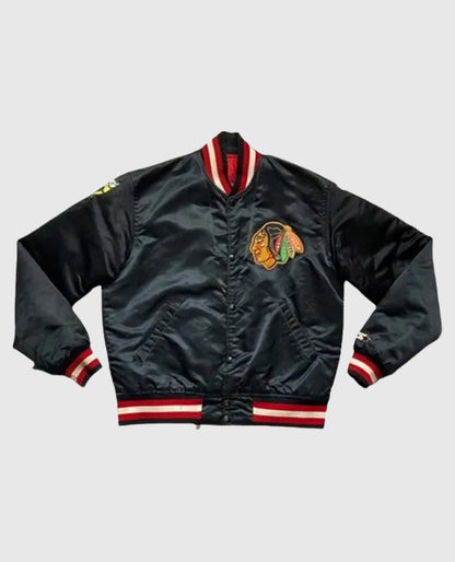 Chicago Blackhawks Starter Jacket