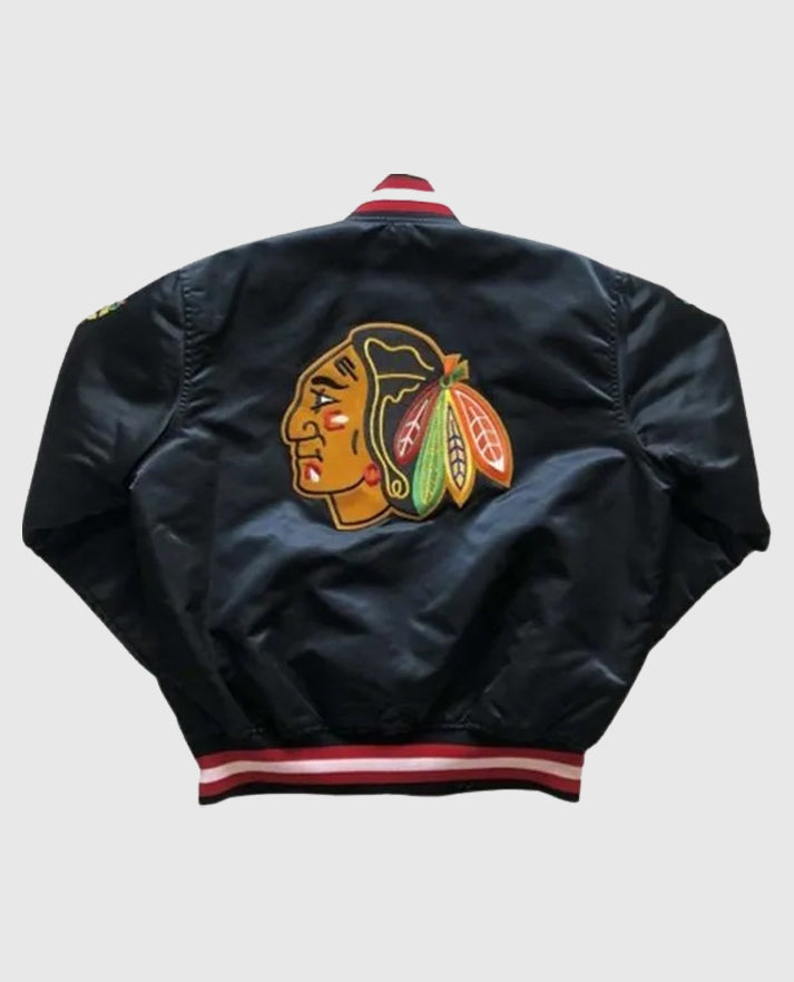 Chicago Blackhawks Starter Jacket