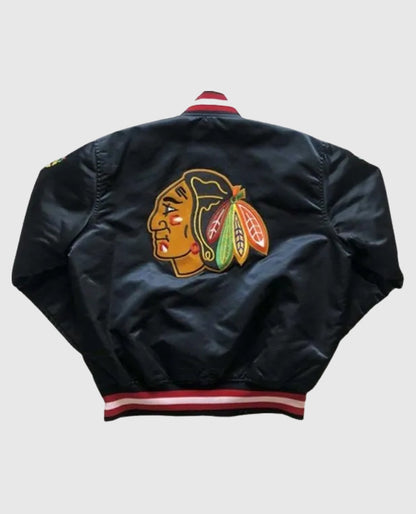 Chicago Blackhawks Starter Jacket