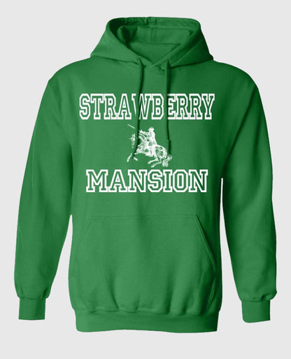 Strawberry Mansion Hoodie